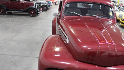 1951 Ford F-1