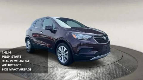 2018 Buick Encore for sale at AUTOS DIRECT OF FREDERICKSBURG in Fredericksburg VA