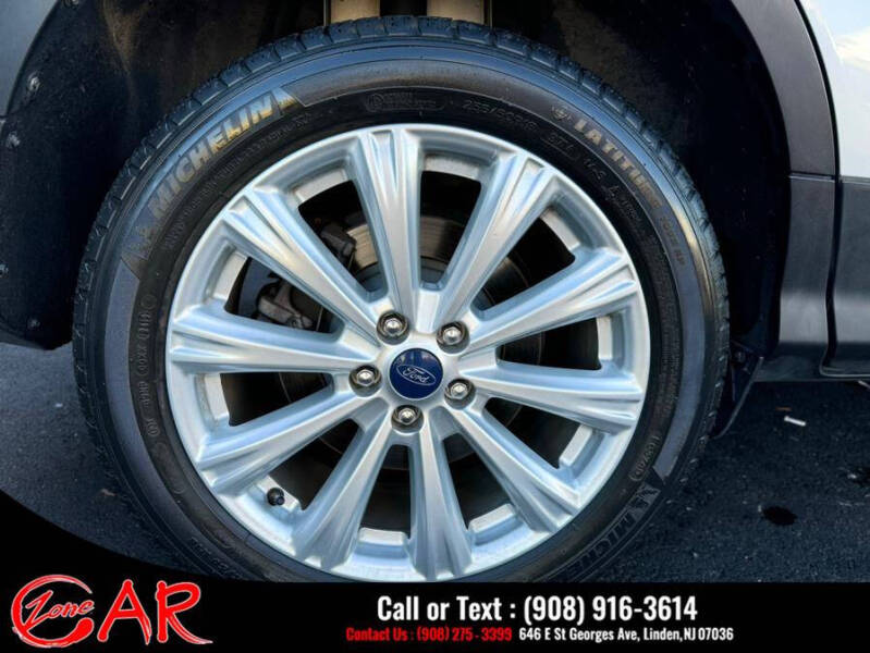 2019 Ford Escape SEL