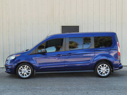 2014 Ford Transit Connect XLT