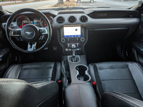 2020 Ford Mustang GT Premium