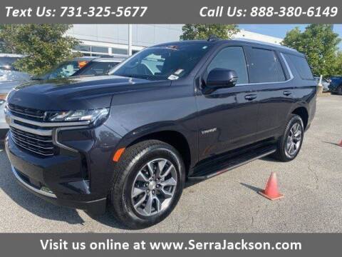 2023 Chevrolet Tahoe for sale at Serra Of Jackson in Jackson TN