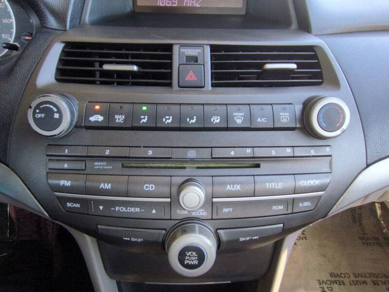 2011 Honda Accord LX