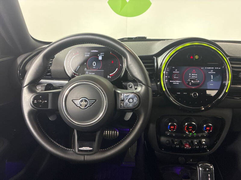 2024 MINI Clubman John Cooper Works ALL4