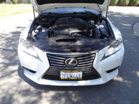 2014 Lexus IS 250