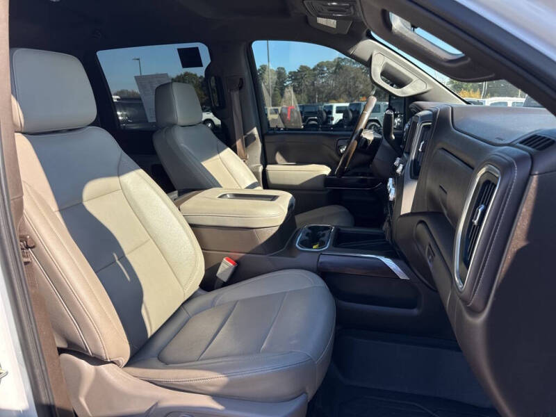 2021 GMC Sierra 3500HD