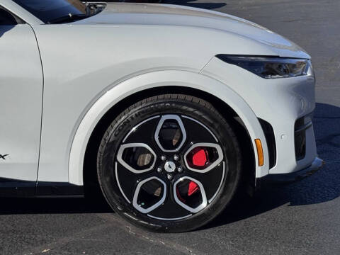 2023 Ford Mustang Mach-E GT