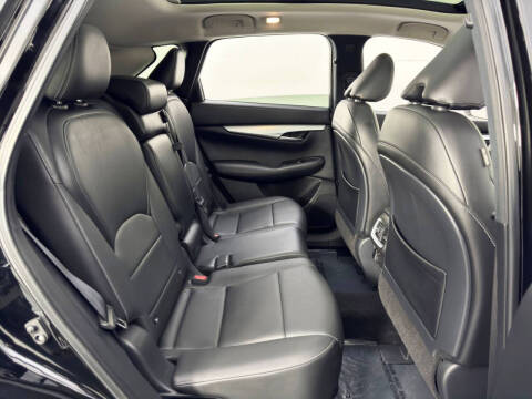 2020 Infiniti QX50 Luxe