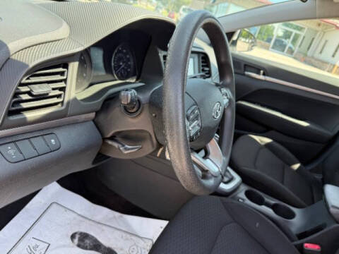 2019 Hyundai Elantra