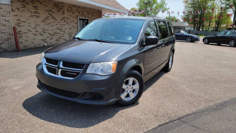 2012 Dodge Grand Caravan for sale at Stark Auto Mall in Massillon OH