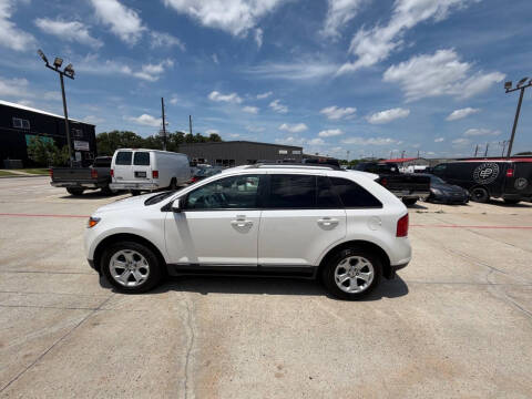 2013 Ford Edge SEL