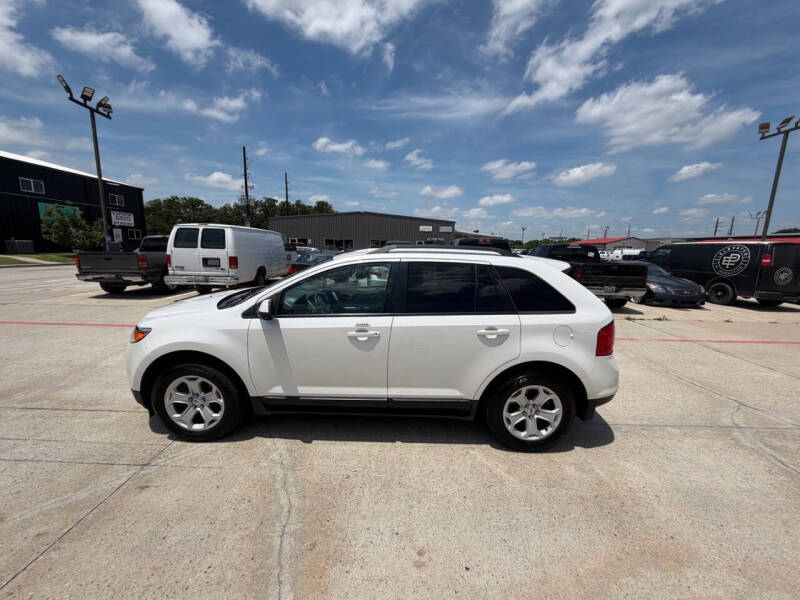 2013 Ford Edge SEL