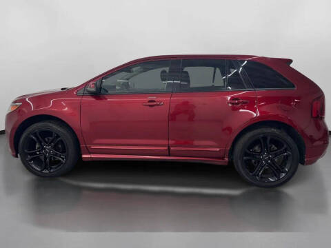 2013 Ford Edge Sport
