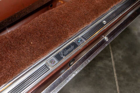 1979 Cadillac Eldorado