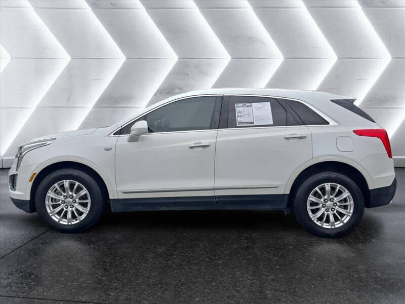 2017 Cadillac XT5