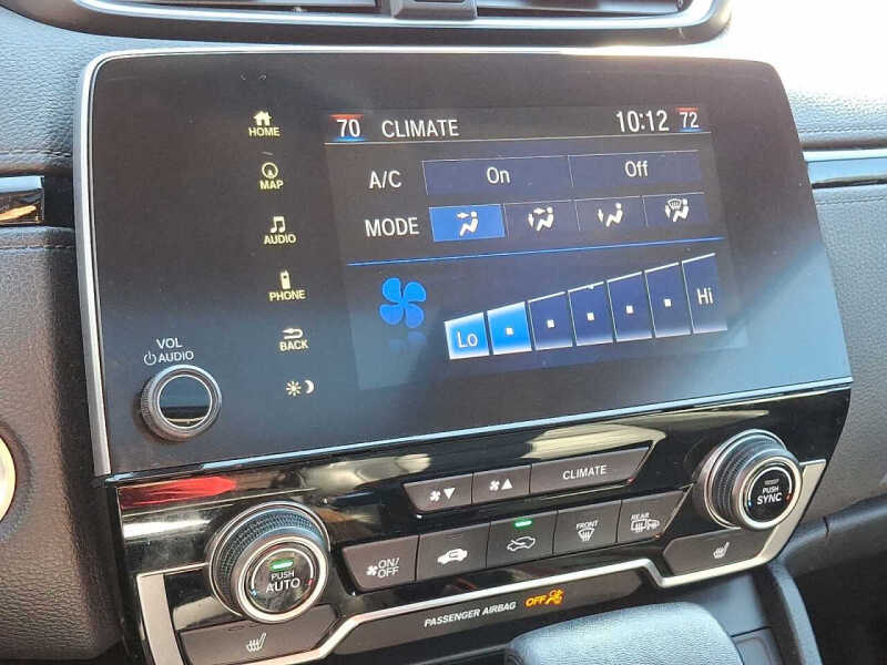 2020 Honda CR-V Touring