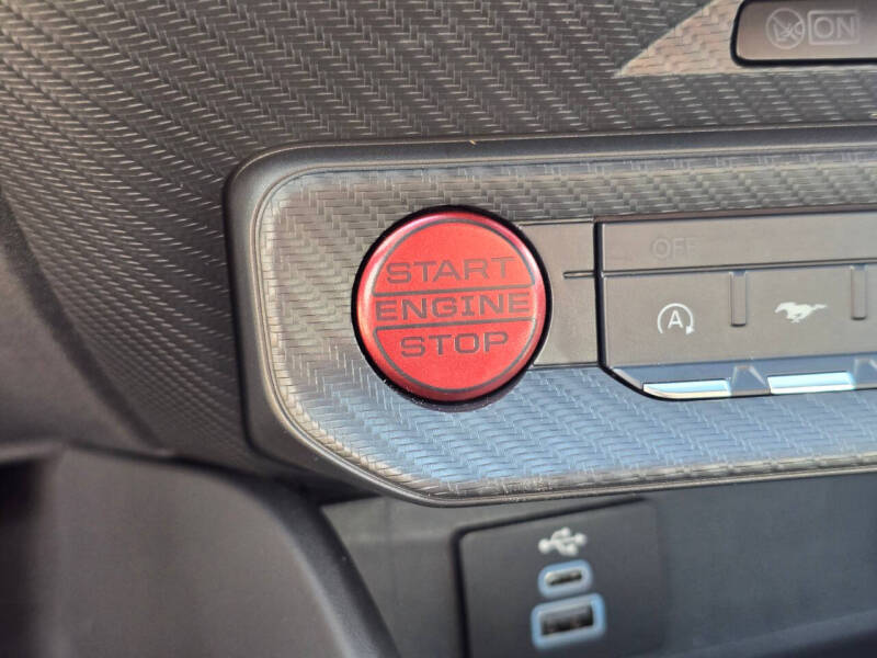 2026 Ford Mustang EcoBoost Premium