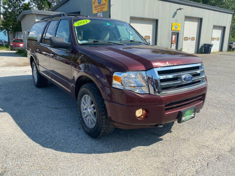 2011 Ford Expedition EL