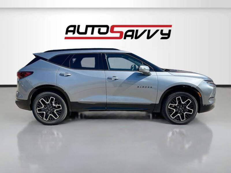 2023 Chevrolet Blazer RS
