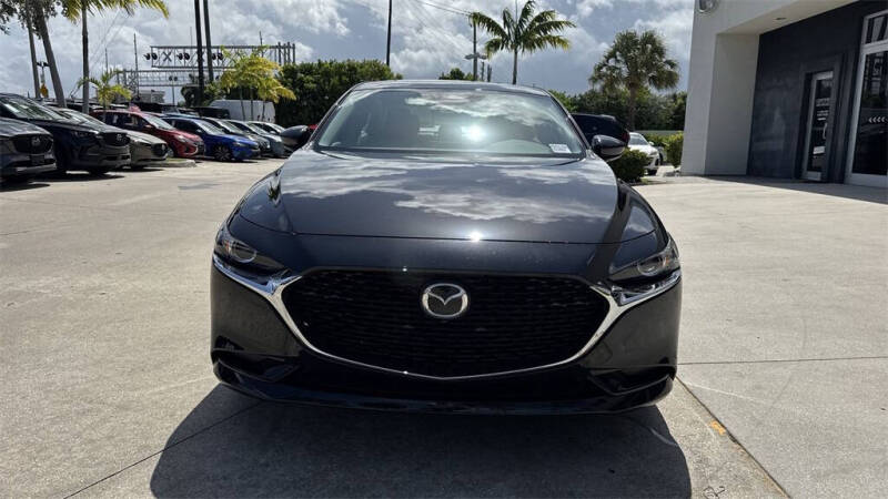 2025 Mazda Mazda3 Sedan 2.5 S Preferred