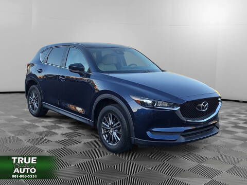 2017 Mazda CX-5 Touring
