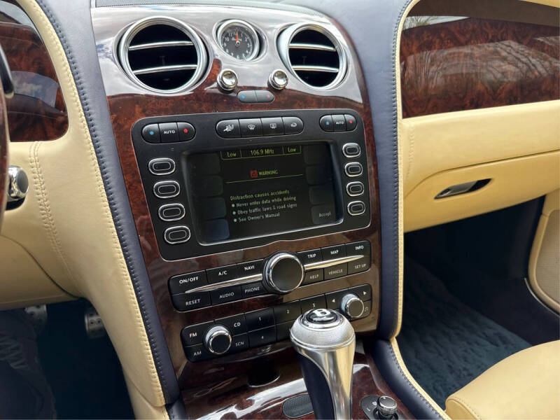 2006 Bentley Continental GT