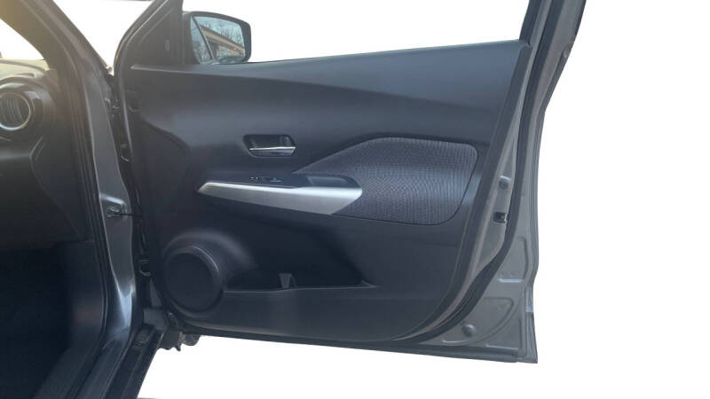 2018 Nissan Kicks SV