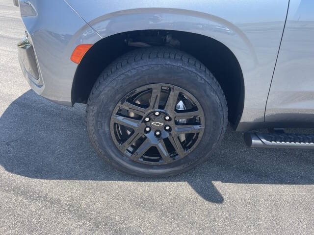 2021 Chevrolet Suburban Z71