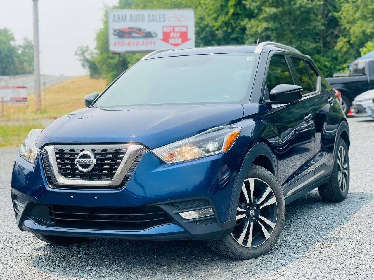 2018 Nissan Kicks For Sale In Easton, MD
