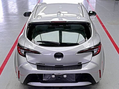2024 Toyota Corolla Hatchback SE