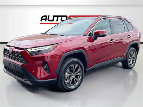 2022 Toyota RAV4 Hybrid Limited