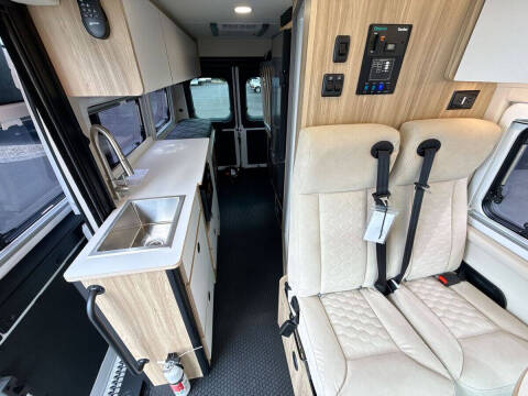 2026 RAM ProMaster