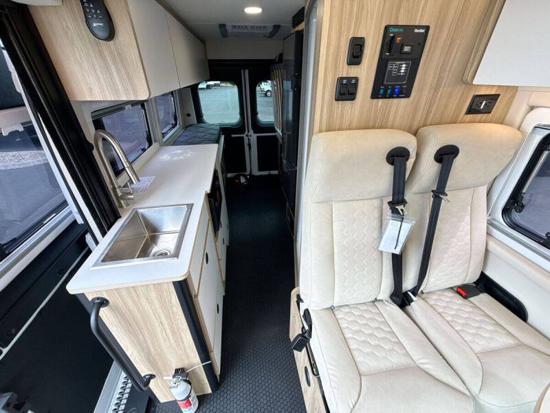 2026 RAM ProMaster