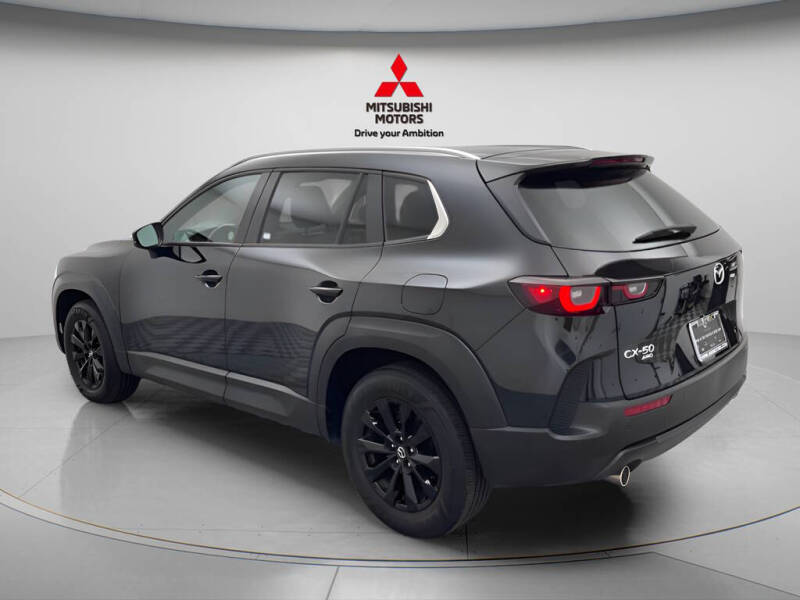 2026 Mazda CX-50 2.5 S Preferred