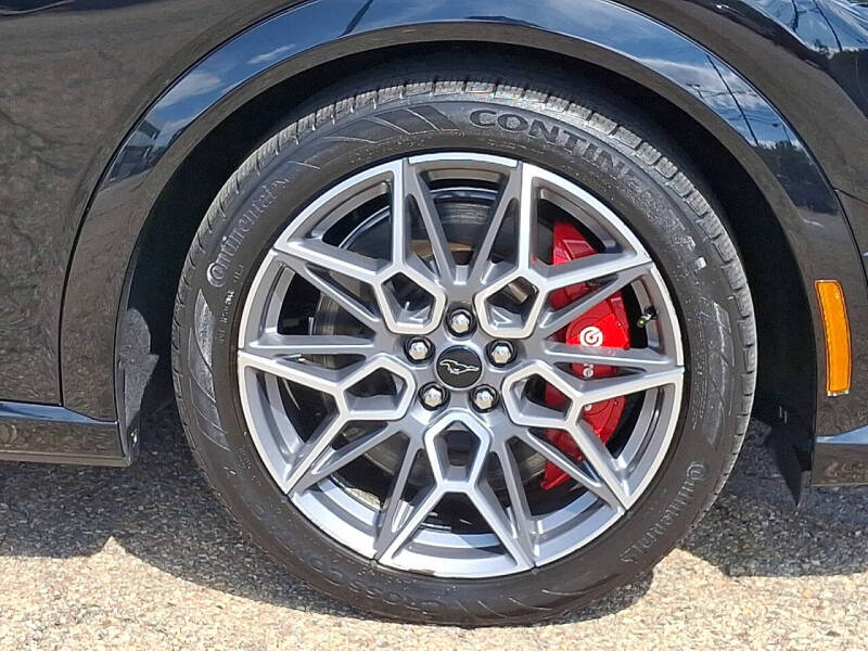 2024 Ford Mustang Mach-E GT