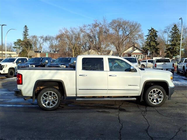 2014 GMC Sierra 1500