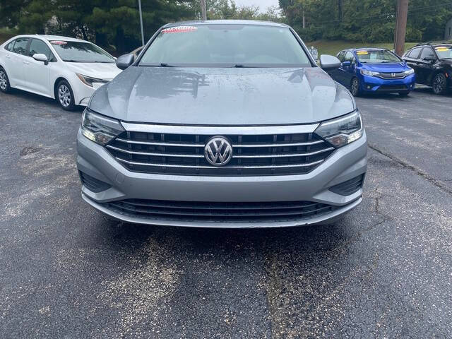 2019 Volkswagen Jetta S