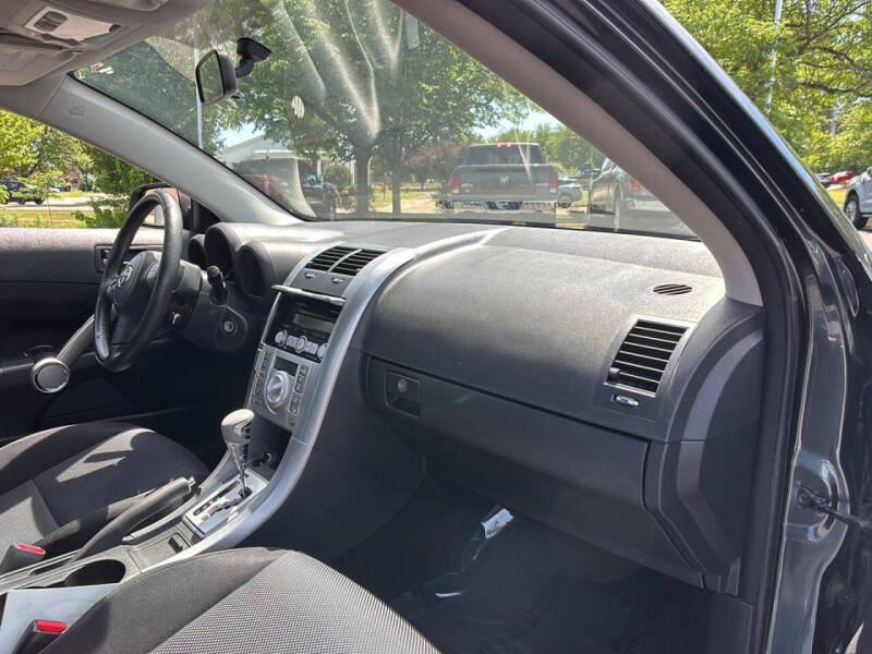 2008 Scion tC Spec
