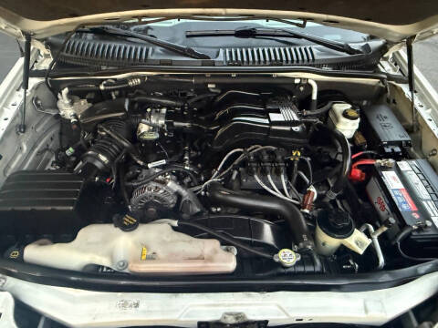 2010 Ford Explorer Eddie Bauer