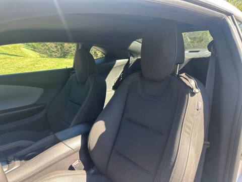 2010 Chevrolet Camaro LS