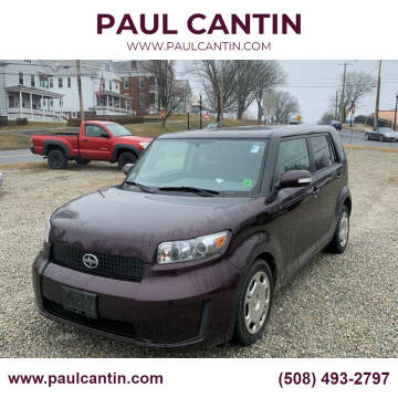 2009 Scion xB for sale at PAUL CANTIN in Fall River MA