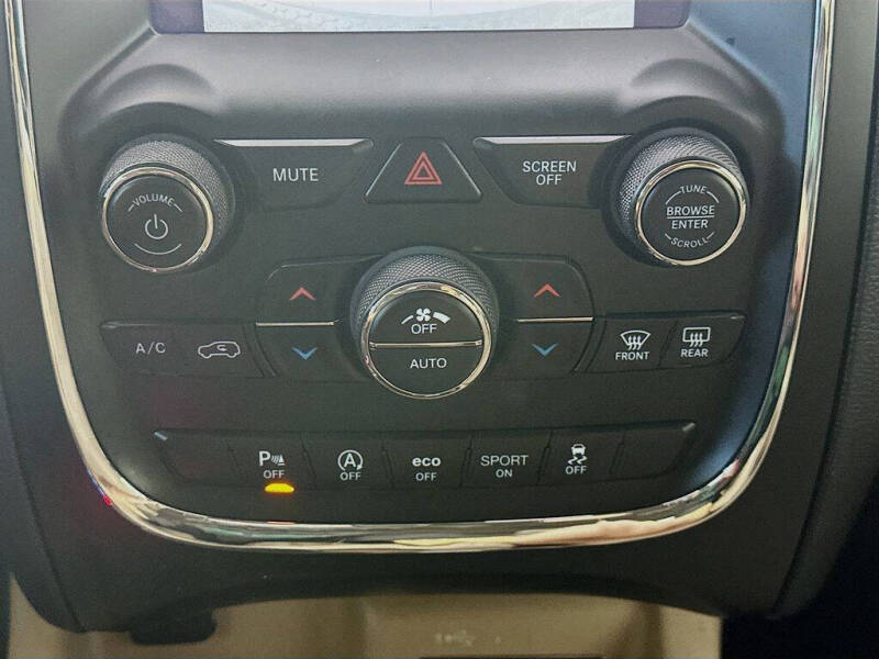 2018 Dodge Durango SXT