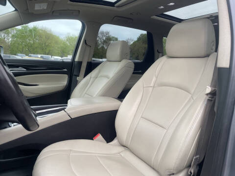 2019 Buick Enclave Essence