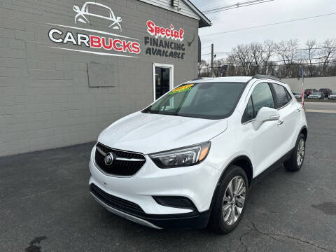 2017 Buick Encore for sale at Carbucks in Hamilton OH