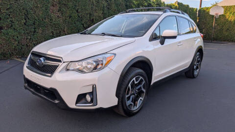 2017 Subaru Crosstrek for sale at Bates Car Company in Salem OR