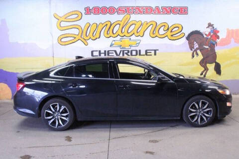 2022 Chevrolet Malibu RS