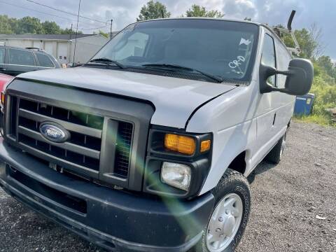 2011 Ford E-Series Cargo for sale at American Auto Center LLC in Youngstown OH