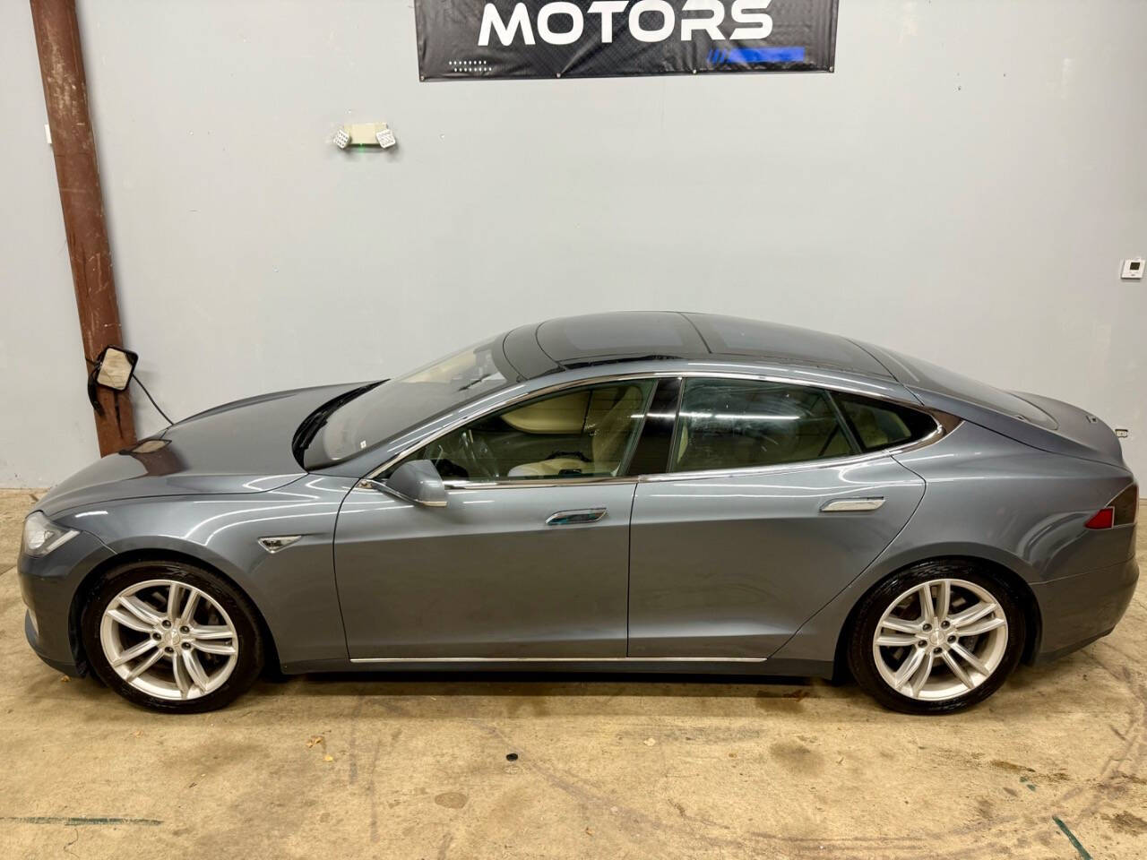 2013 Tesla Model S for sale at Sapphire Motors in Gurnee, IL