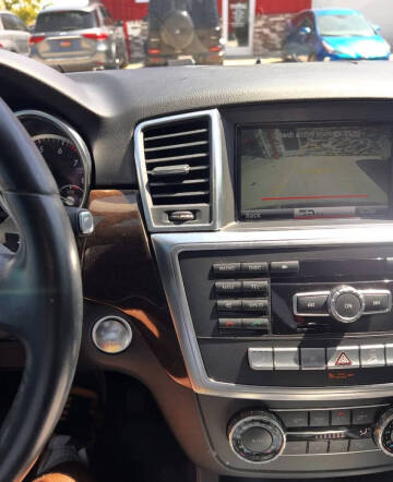 2016 Mercedes-Benz GLE GLE 350 4MATIC