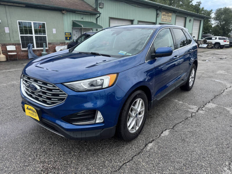2021 Ford Edge SEL